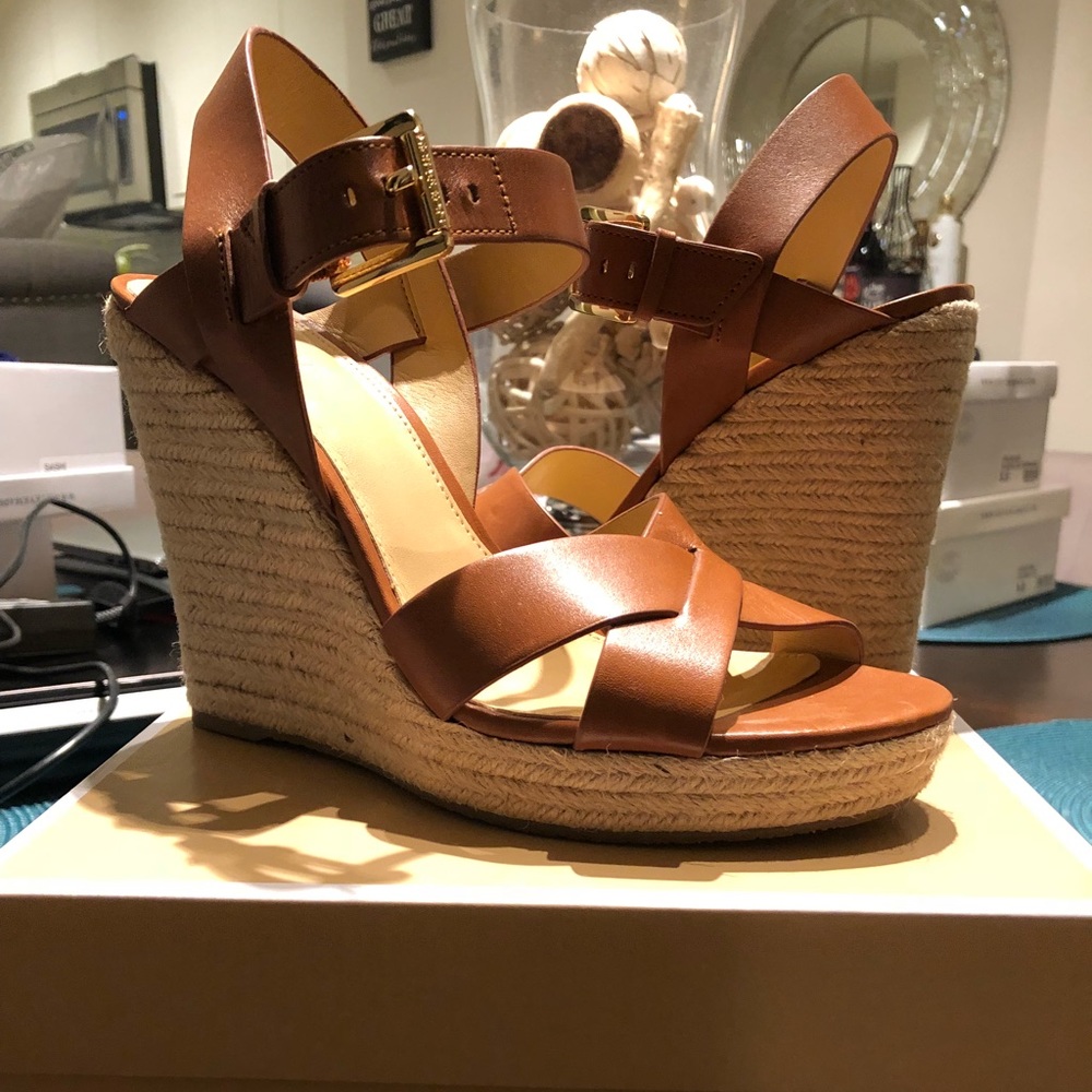 Michael Kors Viola Espadrilles